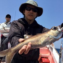 阿波哲 釣果