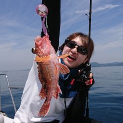 遊漁船 家入 釣果