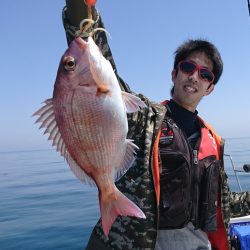 遊漁船　家入 釣果