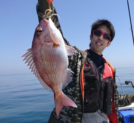 遊漁船　家入 釣果