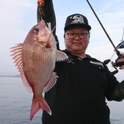 遊漁船　家入 釣果