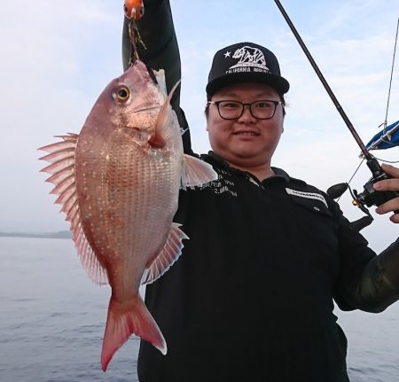 遊漁船　家入 釣果