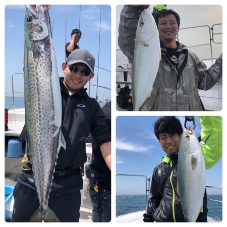 ビッグファイター 釣果