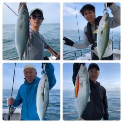 ビッグファイター 釣果