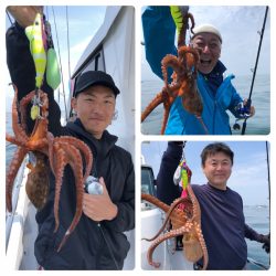 ビッグファイター 釣果