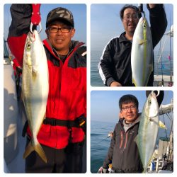 ビッグファイター 釣果