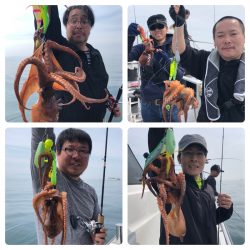 ビッグファイター 釣果