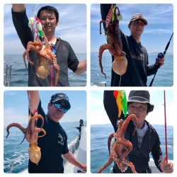 ビッグファイター 釣果