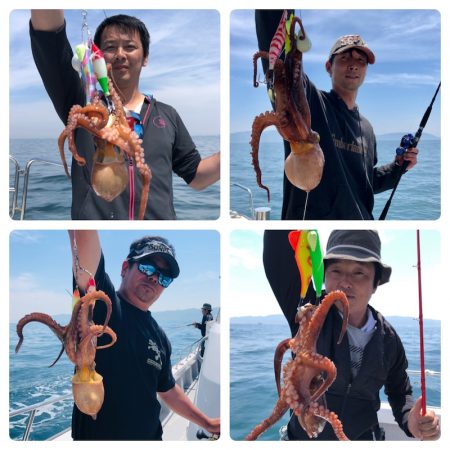 ビッグファイター 釣果