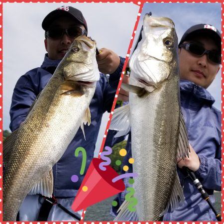 アマテラス 釣果