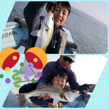 アマテラス 釣果