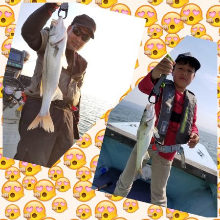 アマテラス 釣果