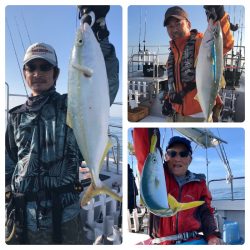 ビッグファイター 釣果