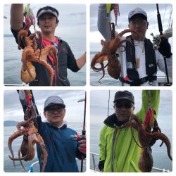 ビッグファイター 釣果