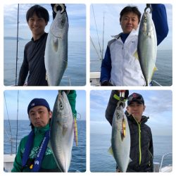 ビッグファイター 釣果