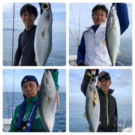 ビッグファイター 釣果