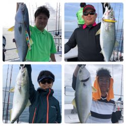 ビッグファイター 釣果