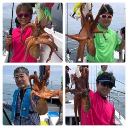 ビッグファイター 釣果