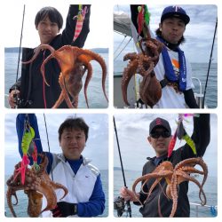 ビッグファイター 釣果