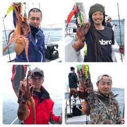 ビッグファイター 釣果