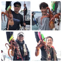 ビッグファイター 釣果