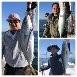 ビッグファイター 釣果