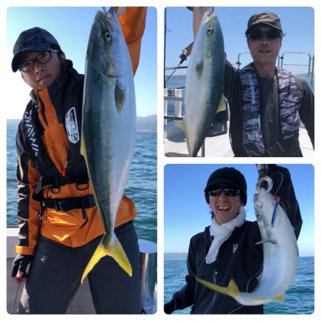 ビッグファイター 釣果