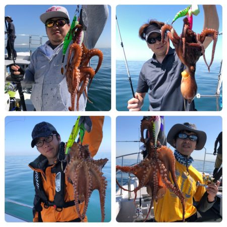 ビッグファイター 釣果