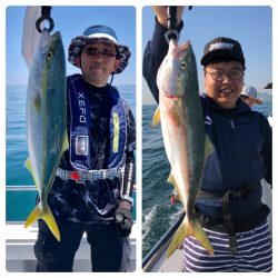 ビッグファイター 釣果