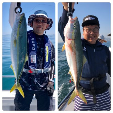 ビッグファイター 釣果