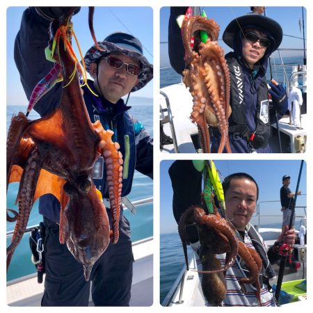 ビッグファイター 釣果