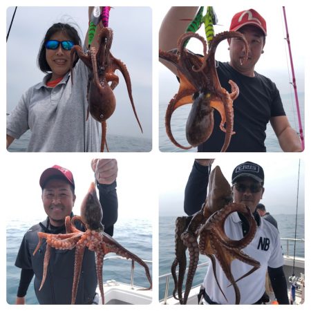 ビッグファイター 釣果