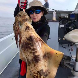 South Current 釣果