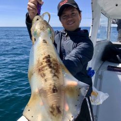 South Current 釣果