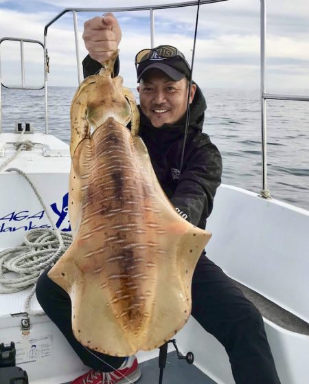 South Current 釣果