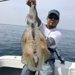 South Current 釣果