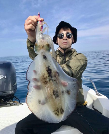 South Current 釣果