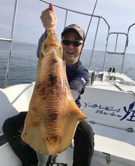 South Current 釣果