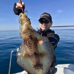 South Current 釣果