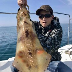 South Current 釣果