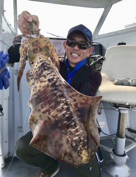 South Current 釣果