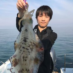 South Current 釣果