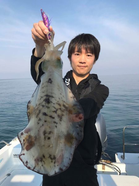 South Current 釣果