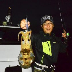 South Current 釣果