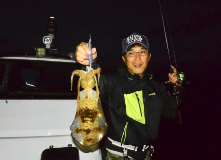 South Current 釣果