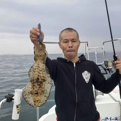 South Current 釣果