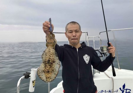 South Current 釣果