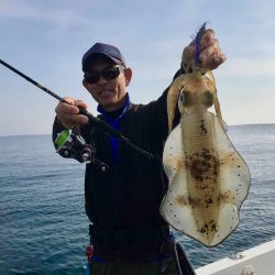 South Current 釣果