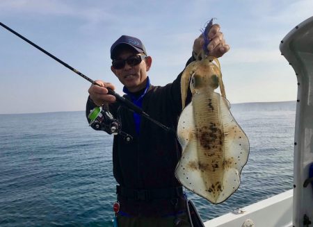 South Current 釣果