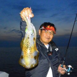 South Current 釣果